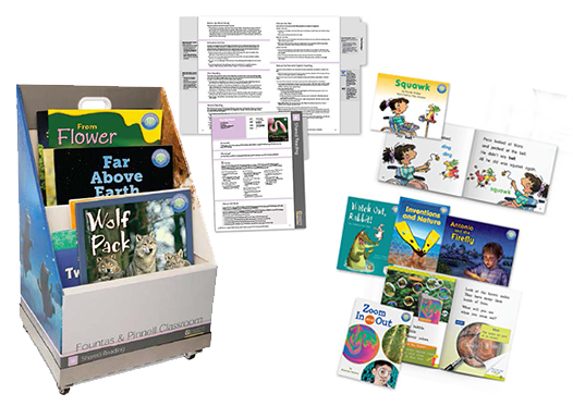 Shared Reading Components