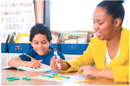 Teacher and Student Intervention