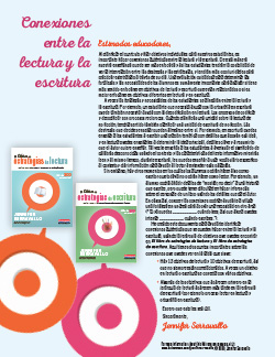 Reading/Writing Connections