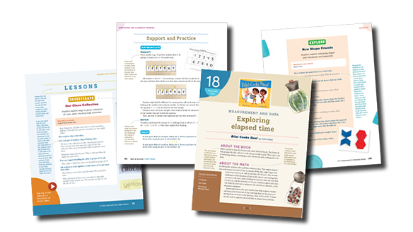 examples of lesson materials