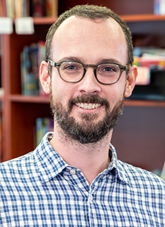 Image of Michael  Rae-Grant