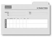 Learn more aboutLLI Student Folders (18-pack)