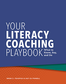 Your Literacy Coaching Playbook