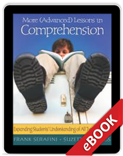 Learn more aboutMore (Advanced) Lessons in Comprehension (eBook)