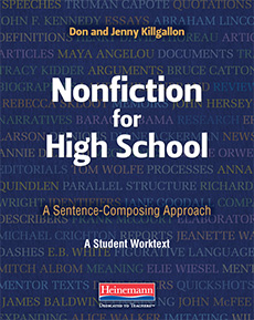 Nonfiction for High School