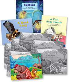 Learn more aboutLLI Green Grade 1 (Take-Home Book Package) 2ed