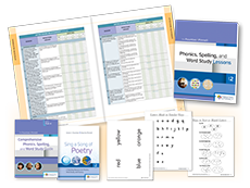 Learn more aboutPhonics, Spelling and Word Study System, Grade 2, Second Edition