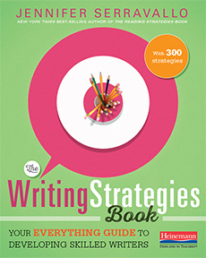 The Writing Strategies Book