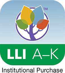 Learn more aboutLLI Green Reading Record App Content, Institutional Purchase