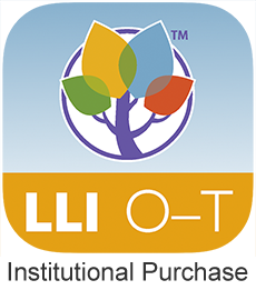 Learn more aboutLLI Gold Reading Record App Content, Institutional Purchase