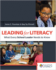 Leading for Literacy