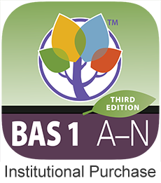 Benchmark I Reading Record App Content, 3rd Edition Institutional Purchase