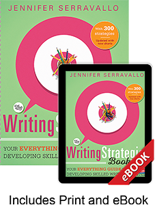 Learn more aboutThe Writing Strategies Book (Print eBook Bundle)