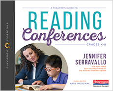 A Teacher's Guide to Reading Conferences