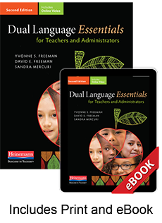 Learn more aboutDual Language Essentials for Teachers and Administrators, Second Edition (Print eBook Bundle)