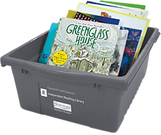 Learn more aboutFountas & Pinnell Classroom Independent Reading Collection, Grade 6