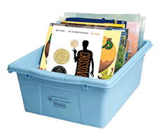 Fountas & Pinnell Classroom Book Clubs, Grade 5