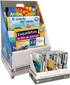 Fountas & Pinnell Classroom™ Colección de Lectura compartida, Primer grado