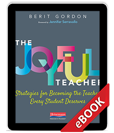 Learn more aboutThe Joyful Teacher (eBook)