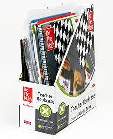 Learn more aboutDo The Math: Multiplication B Teacher Bookcase