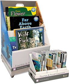Fountas & Pinnell Classroom Shared Reading Collection, Grade 3, 1E