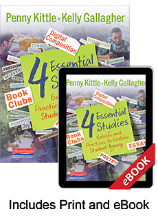 Learn more about4 Essential Studies (Print eBook Bundle)