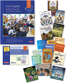 Let's Gather Bundle Grade 2