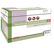 Learn more aboutBenchmark Assessment System 1, 3rd Edition