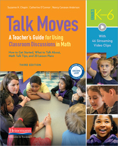 Talk Moves, Third Edition