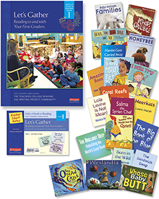 Let's Gather Bundle Grade 1