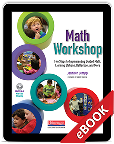 Learn more aboutMath Workshop (eBook)
