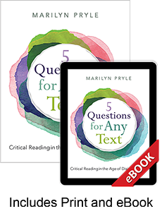 Learn more about5 Questions for Any Text (Print eBook Bundle)
