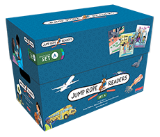 Jump Rope Readers Classroom Set A, Nonfiction