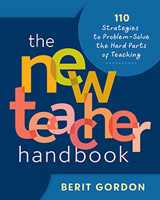 The New Teacher Handbook