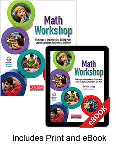 Learn more aboutMath Workshop (Print eBook Bundle)