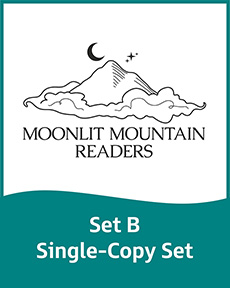 Moonlit Mountain Readers Single-Copy Set B Grades K-2