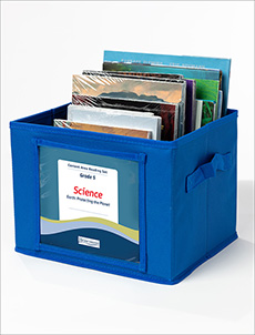 Heinemann Content Area Reading Sets Science: Earth Grade 5