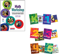Math Workshop and Math By the Book Bundle