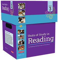 Units of Study Reading Core Print Set Grade 3
